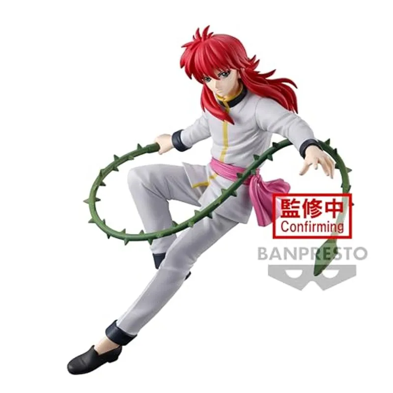 yu-yu-hakusho-kurama-ankoku-bujutsukai-sammelfigur image 3