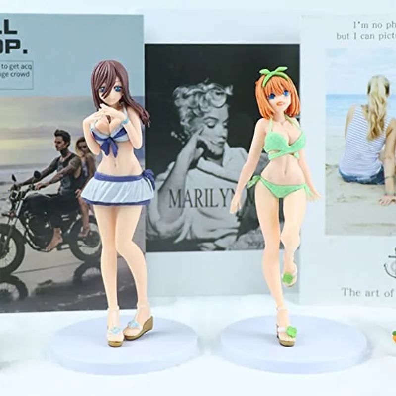 taito-quintuplets-nakano-miku-figur-standard image 4