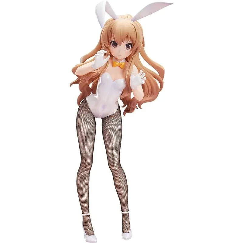freeing-toradora-taiga-aisaka-bunny-ver-1-4-figur image 1