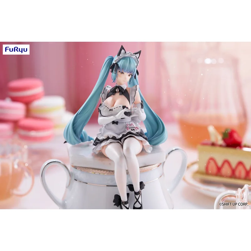 furyu-noodle-stopper-privaty-figur-unkind-maid-nikke image 2