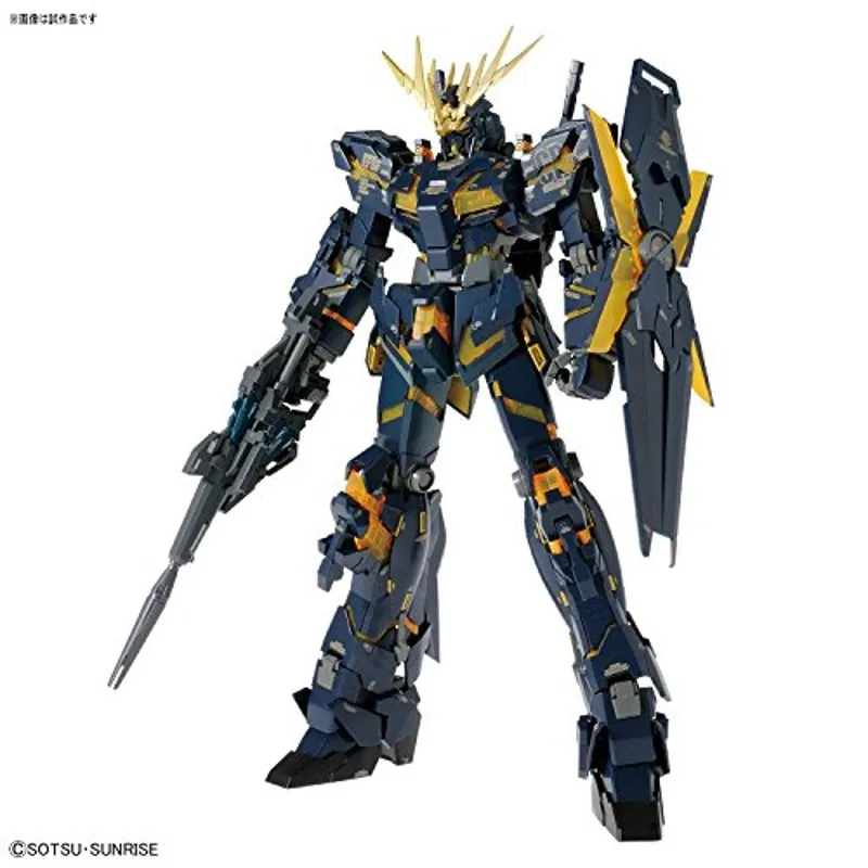 bandai-gundam-mg-1-100-unicorn-02-banshee-ver-ka-bausatz image 2