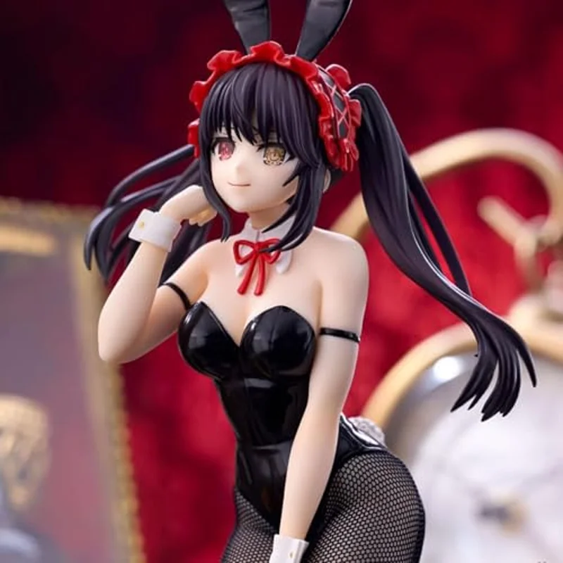lycoris-recoil-kurumi-black-bunny-ver-anime-figur image 4