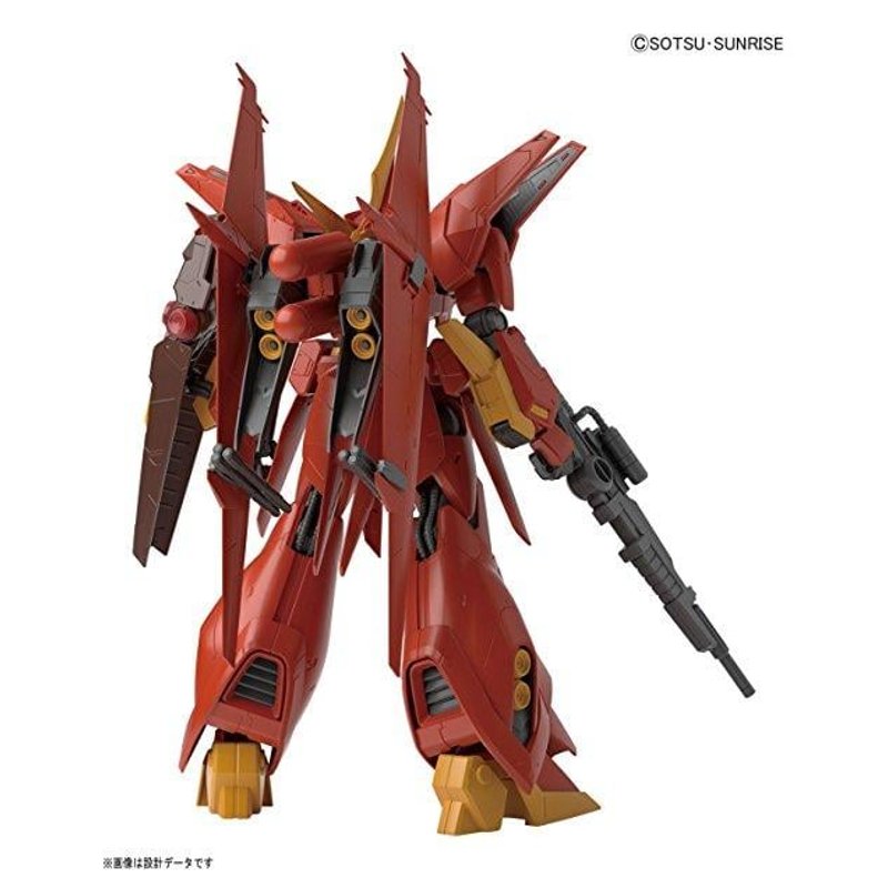 bandai-gundam-re-100-bawoo-1-100-gunpla-bausatz image 2