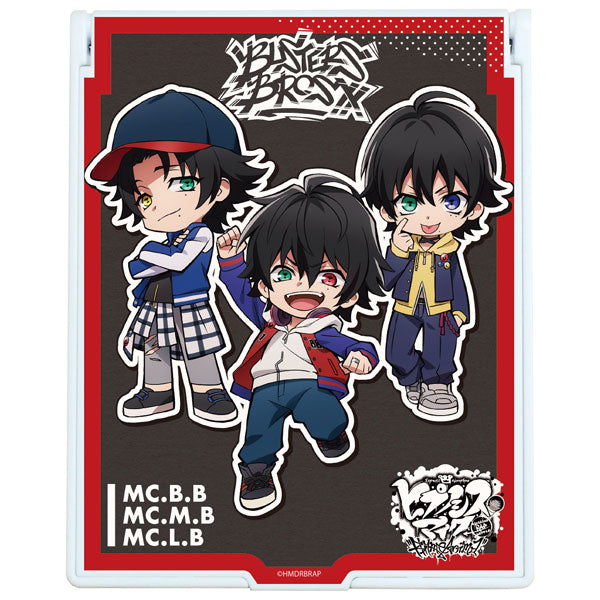 kameco-hypnosis-mic-rhyme-anima-klappspiegel-buster-bros image 1