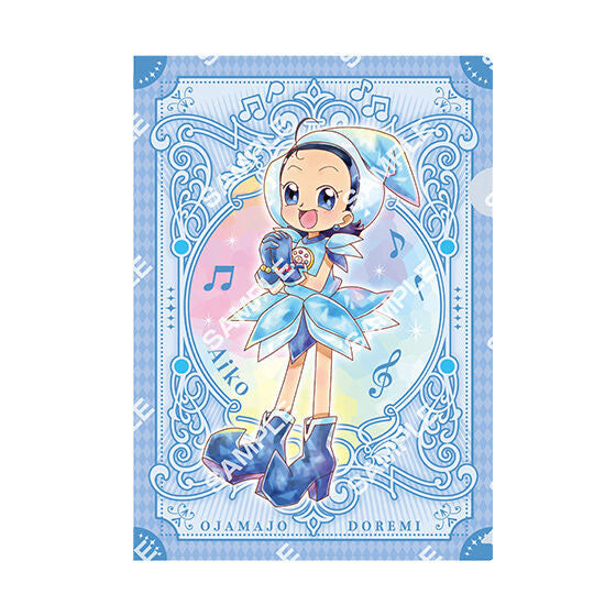 kameco-doremi-aiko-mini-clearfile-25th-anniversary-din-a5-pp image 1