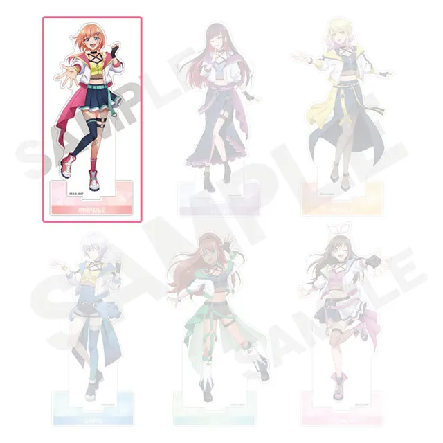 kizuna-no-allele-miracle-aufsteller-kunststoff-14-5cm-don-quijote image 1
