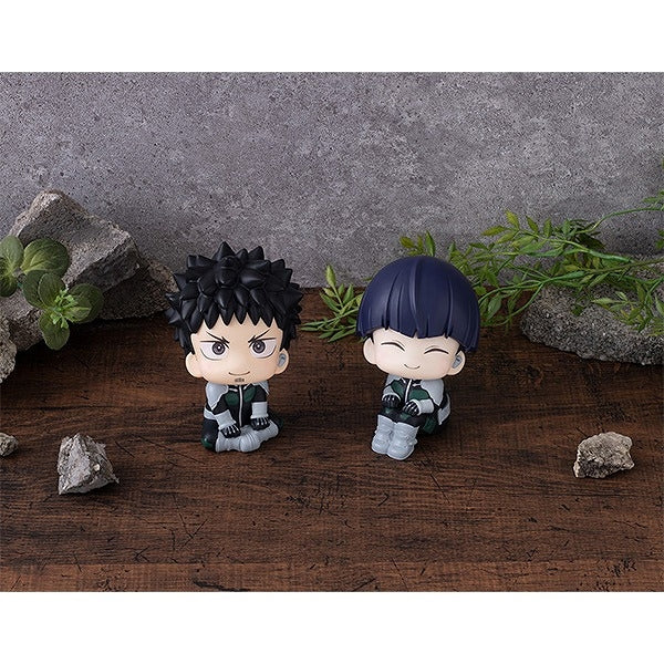kameco-kaiju-no-8-look-up-pvc-statue-kafka-hibino-11-cm image 8