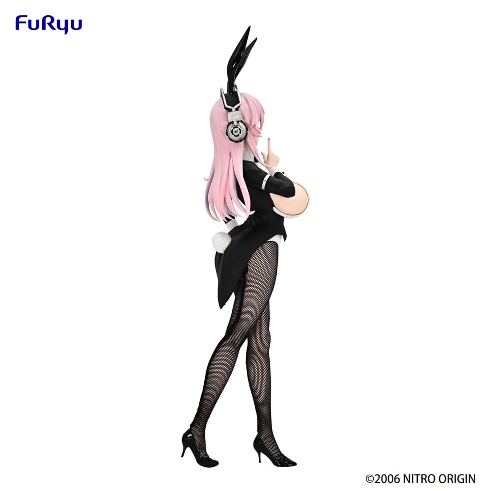 furyu-bicute-bunnies-super-sonico-tailcoat-ver-figur-30-cm image 7