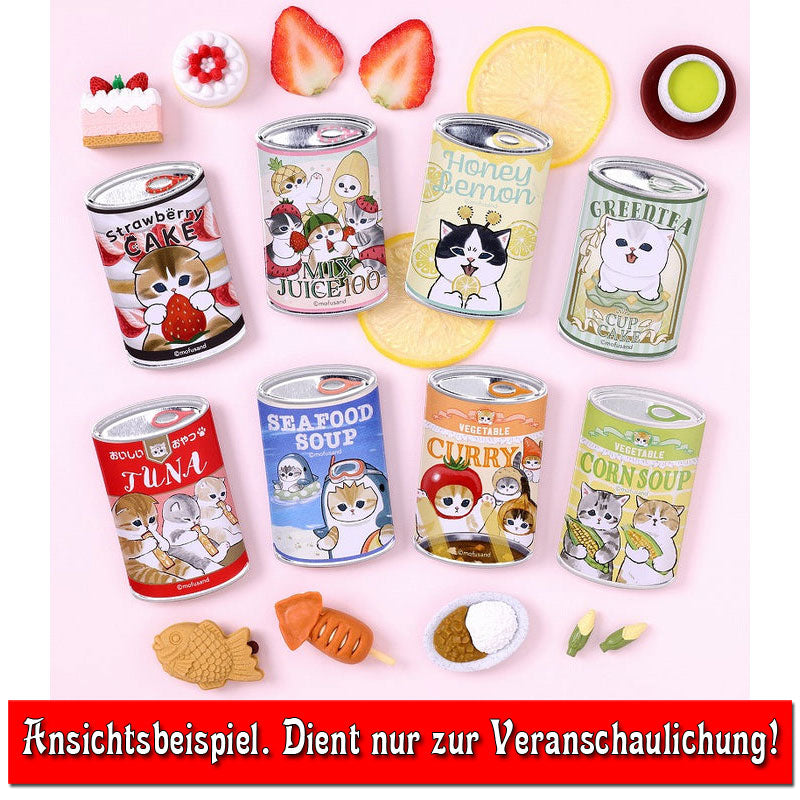 mofusand-mitamemo-metall-button-mix-juice-100-katzen-pin image 2