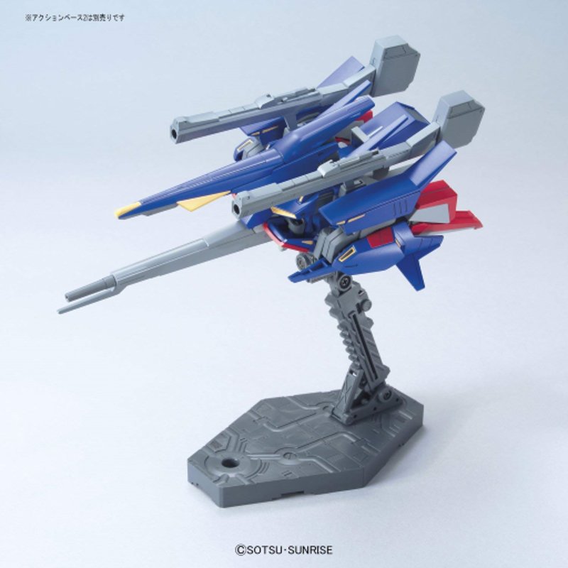 bandai-gundam-hguc-186-z-ii-1-144-modellbausatz image 3