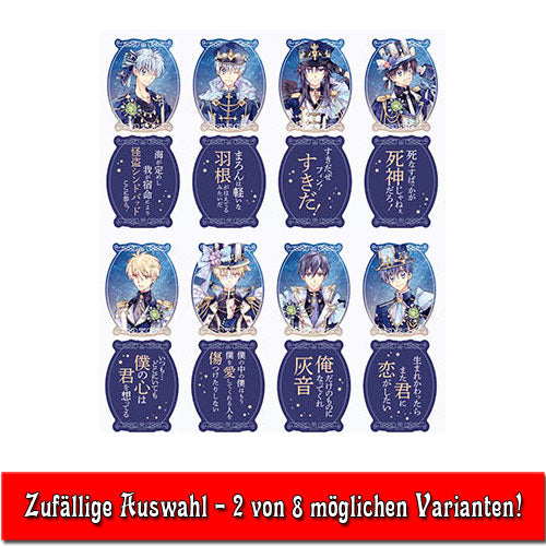 arina-tanemura-30th-anniversary-sticker-set-blindbag-8cm image 1