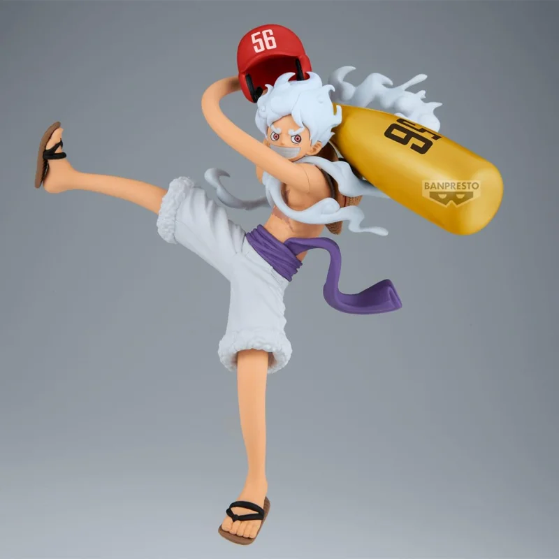 bandai-one-piece-luffy-gear5-battle-record-figur-collection-ii image 2
