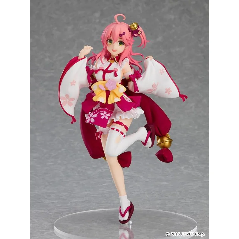 good-smile-hololive-sakura-miko-pop-up-parade-figur image 5