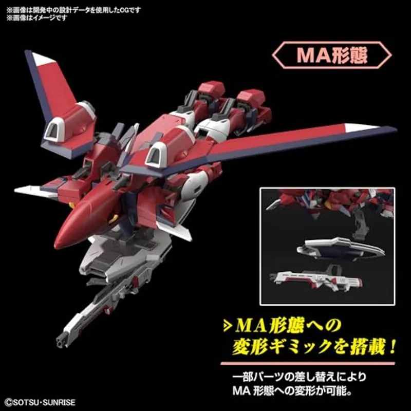 bandai-gundam-hgce-244-immortal-justice-gunpla-1-144 image 4