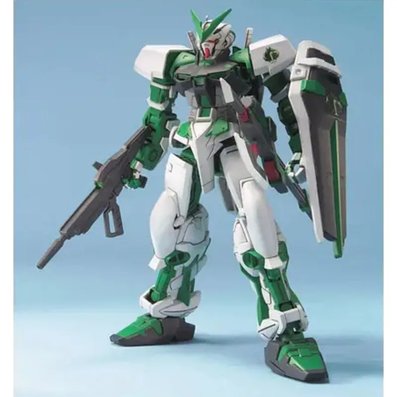 bandai-1-100-16-gundam-astray-green-frame-gunpla-modellbausatz image 1