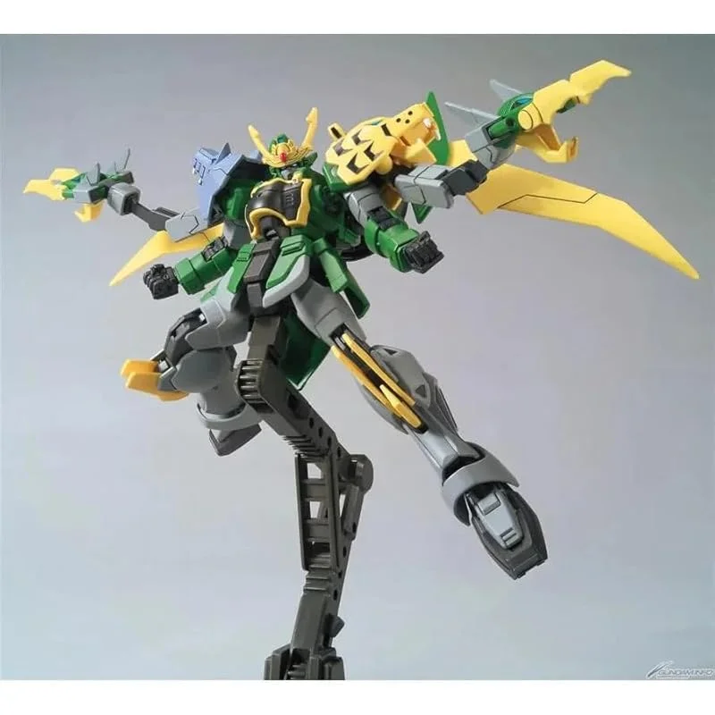 bandai-gundam-jiyan-altron-hgbd-1-144-modellbausatz image 2