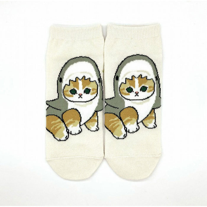 kameco-mofusand-samenyan-socken-38-40-baumwolle image 1