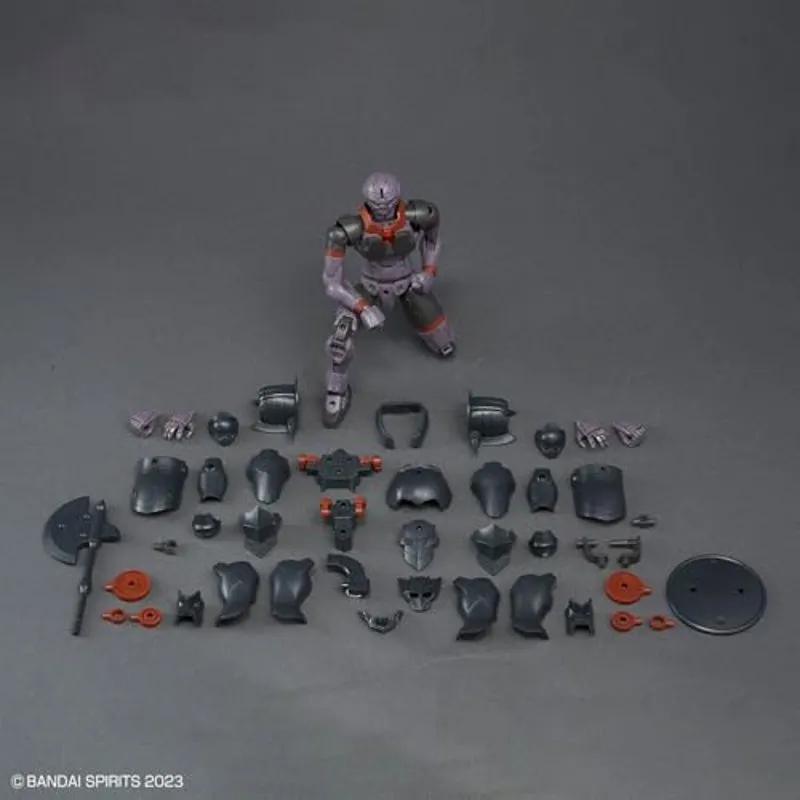 bandai-30mf-04-rosan-fighter-modellbausatz image 4