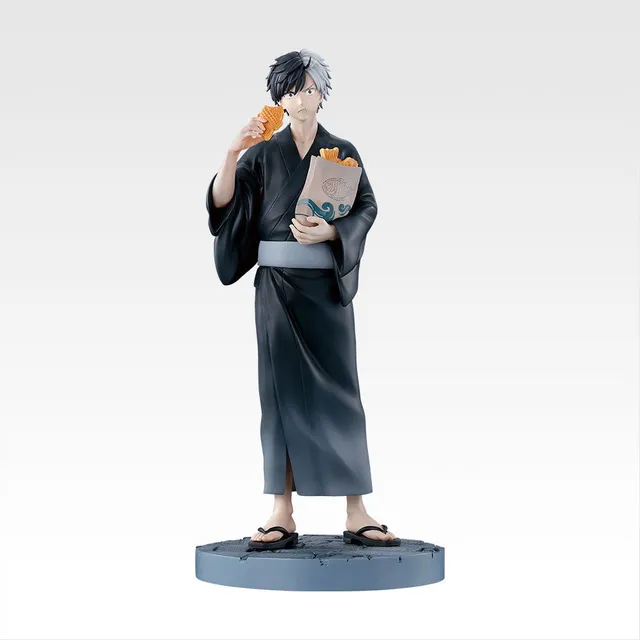 kameco-wind-breaker-haruka-figur-last-prize-kuji-19cm image 1