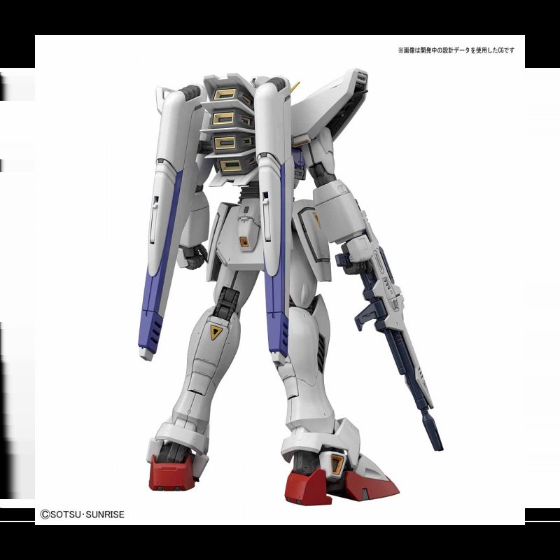 bandai-gundam-mg-1-100-f91-ver-2-0-modellbausatz-beweglich image 2