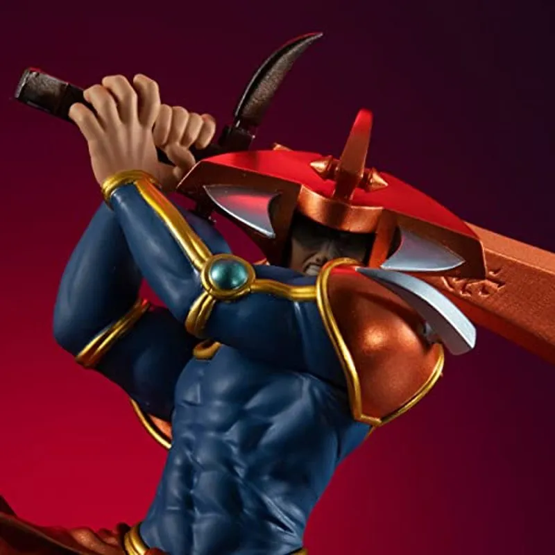 megahouse-monster-chronicle-flame-swordsman-figur-yu-gi-oh image 2
