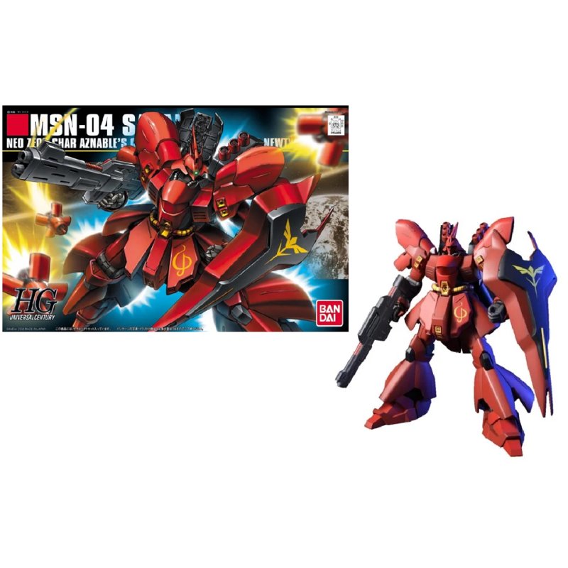 bandai-hguc-msn-04-sazabi-nr-088-modellbausatz-1-144 image 4