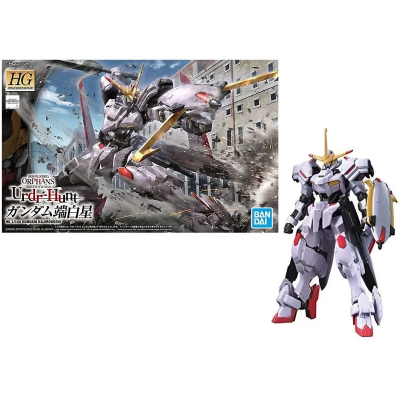 gundam-hg-ibo-hajiroboshi-1-144-gunpla-modellbausatz-nr-41 image 1