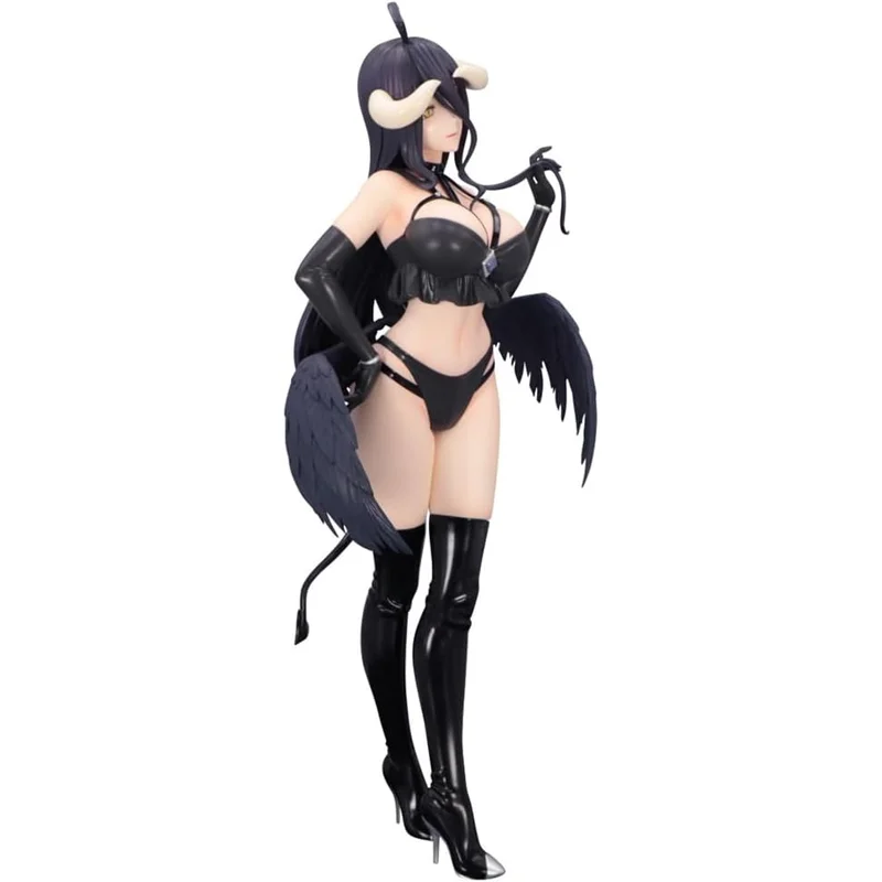furyu-genshin-impact-bicute-bunny-dark-albedo-figur image 6