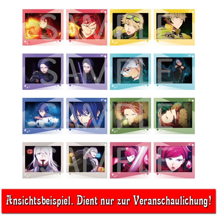 kameco-helios-rising-heroes-sammelkarten-best-shot-vol-1-2er image 2