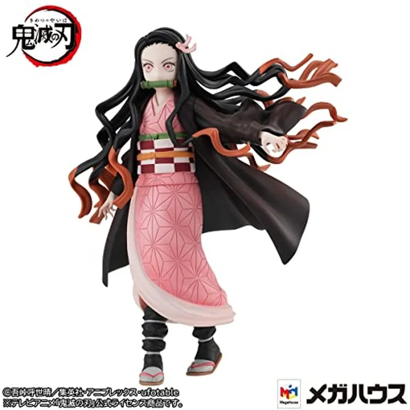 megahouse-gals-nezuko-kamado-figur-demon-slayer-sitzend image 2