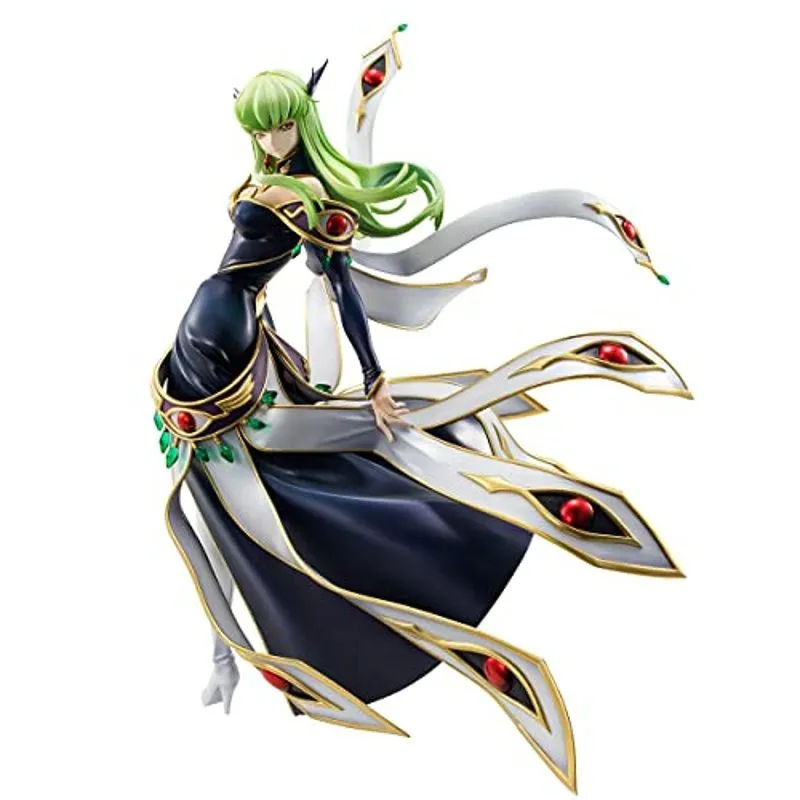 megahouse-code-geass-c-c-g-e-m-figur-sitzende-version image 2