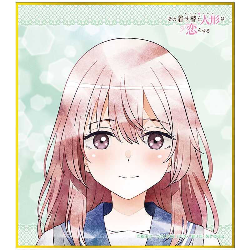 kameco-shikishi-my-dress-up-darling-shinju-art-pic image 1