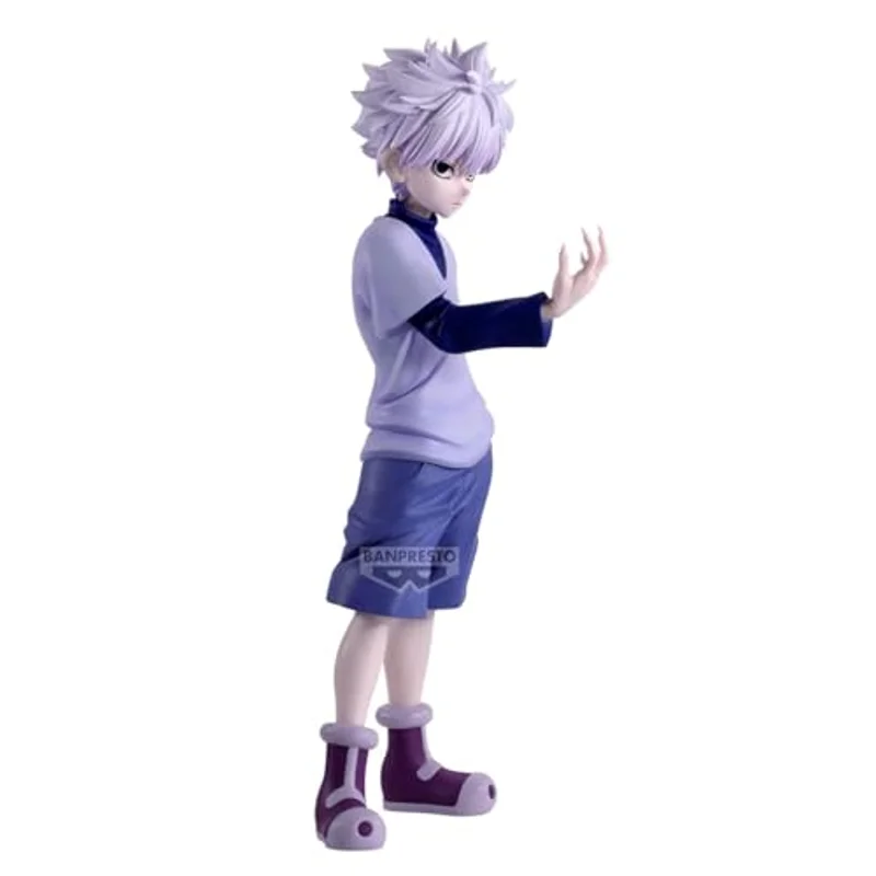 banpresto-hunter-x-hunter-grandista-killua-figur image 2