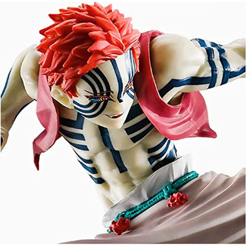 ichibansho-demon-slayer-akaza-figur-kampfpose-oberer-mond image 2