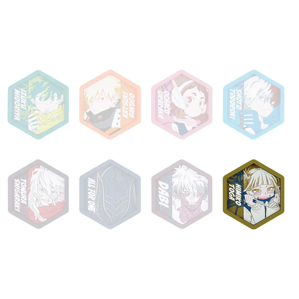 kameco-my-hero-academia-schl-sselablage-himiko-toga-7x7cm image 1