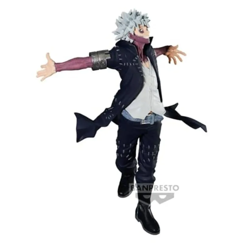 banpresto-my-hero-academia-dabi-figur-evil-villains image 1