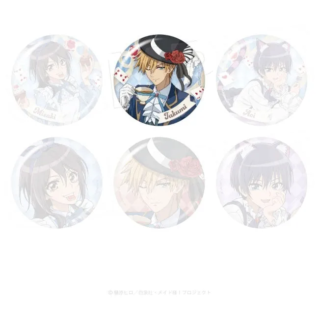 kameco-buttons-maid-sama-takumi-button-a-wei-blech-5-6-cm image 1