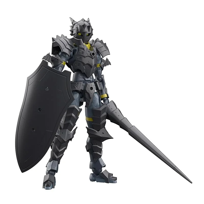 bandai-30mf-12-rosan-lancer-actionfigur-modellbausatz image 1
