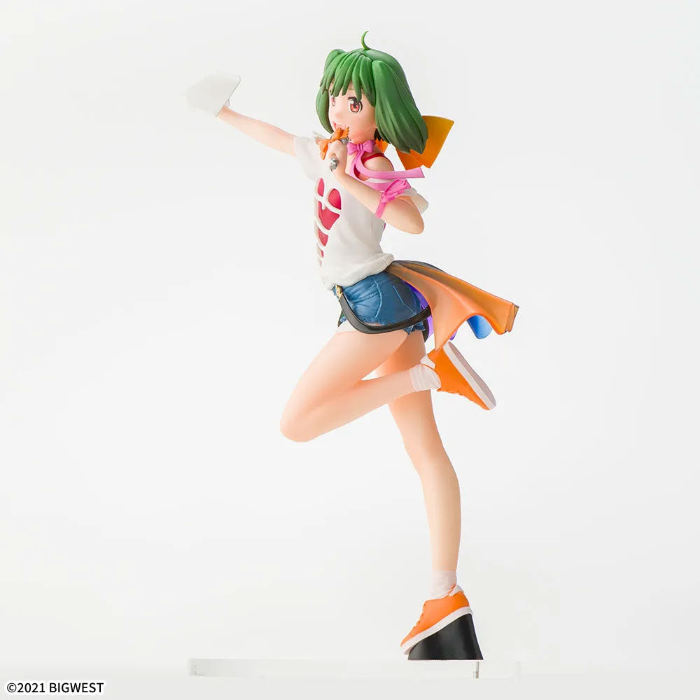 sega-macross-figurizm-ranka-lee-labyrinth-of-time-statue-17cm image 2