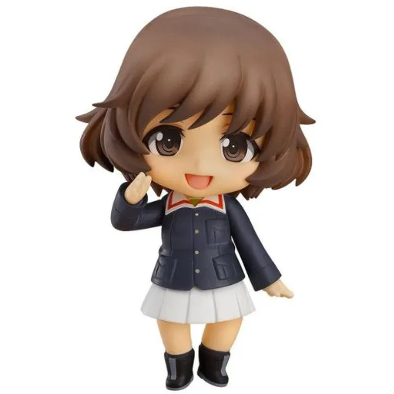 kotobukiya-girls-und-panzer-yukari-akiyama-figur-uniform image 1
