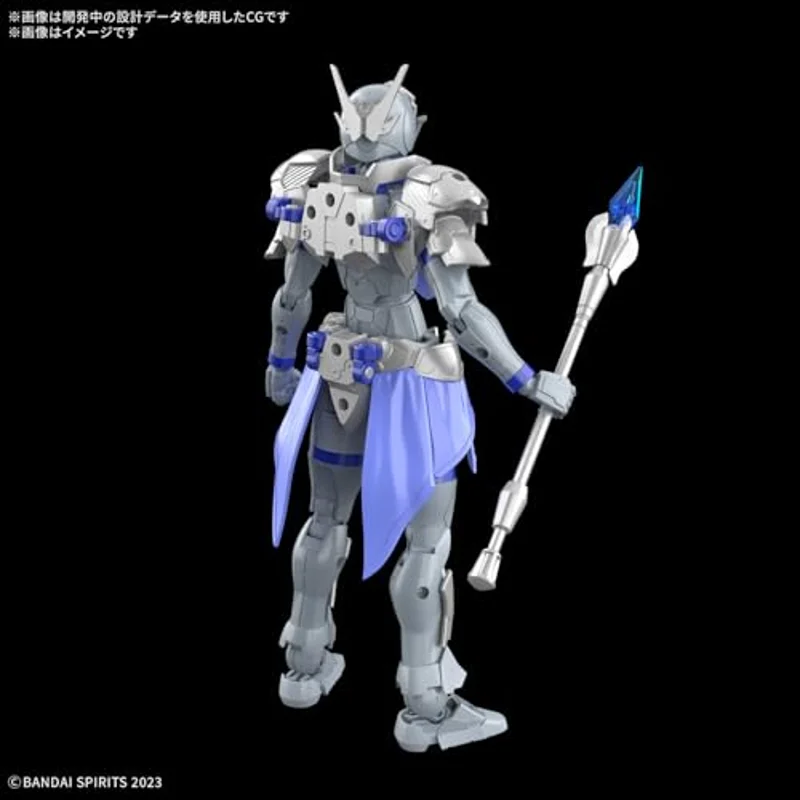 bandai-30mf-05-liber-priest-modellbausatz-fantasy-ritter image 2