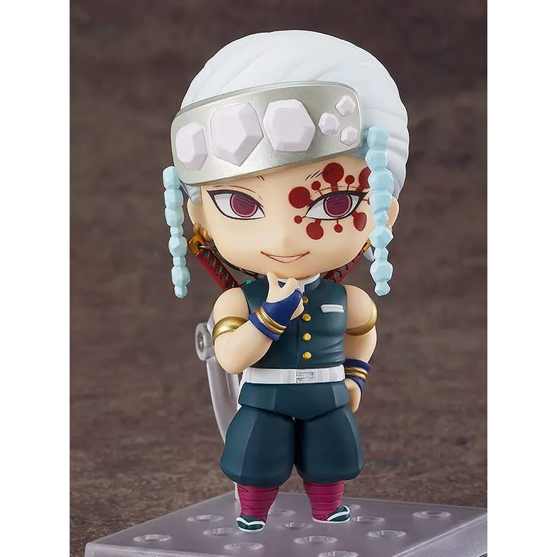 good-smile-demon-slayer-tengen-uzui-nendoroid-figur-sound image 2