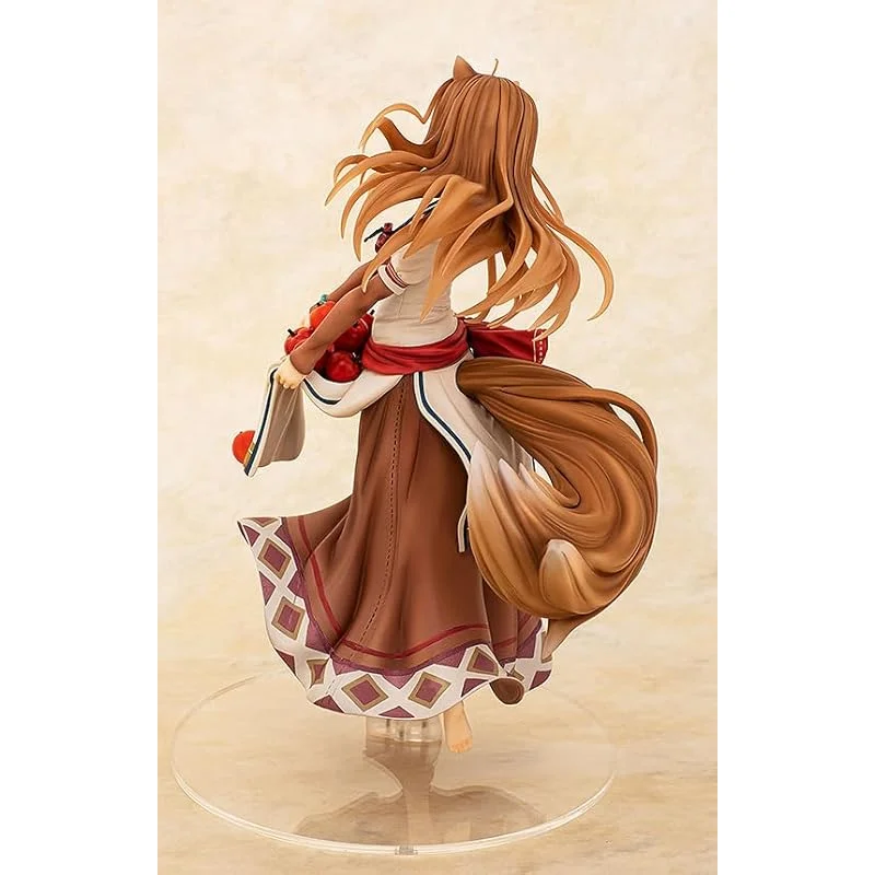 good-smile-spice-and-wolf-holo-figur-plentiful-apple-harvest-ver image 4