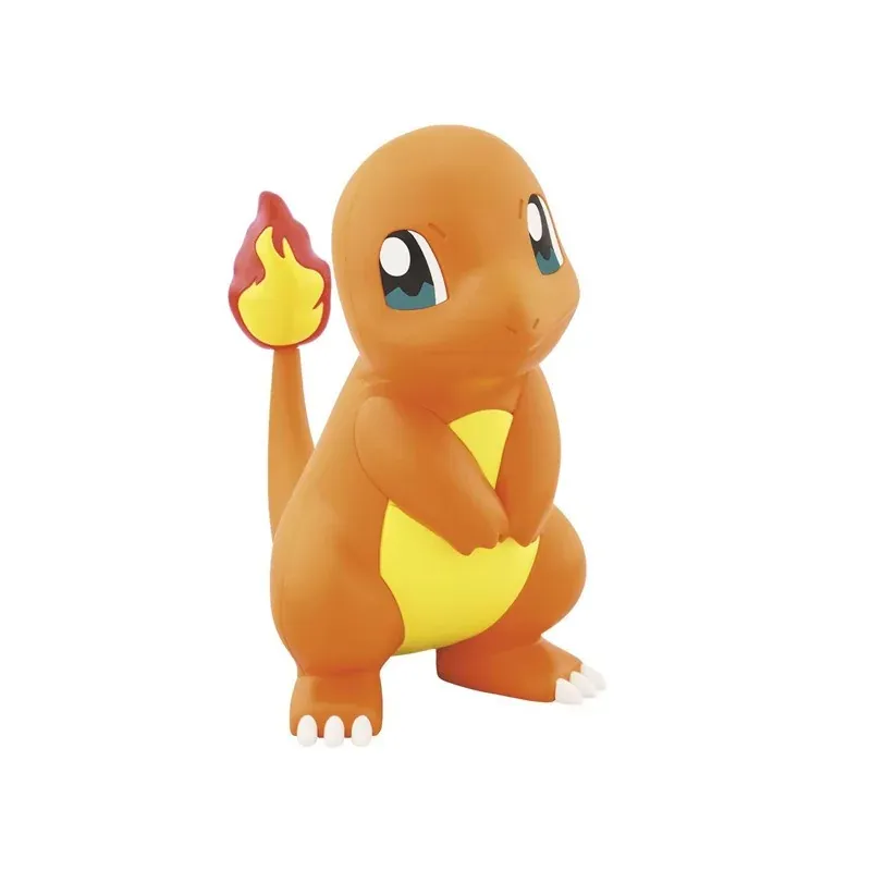 bandai-pokemon-glumanda-quick-11-bausatz-figur image 1
