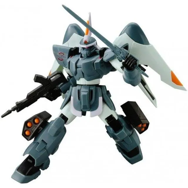 bandai-hg-1-144-r06-mobile-ginn-gunpla-seed-modellbausatz image 1