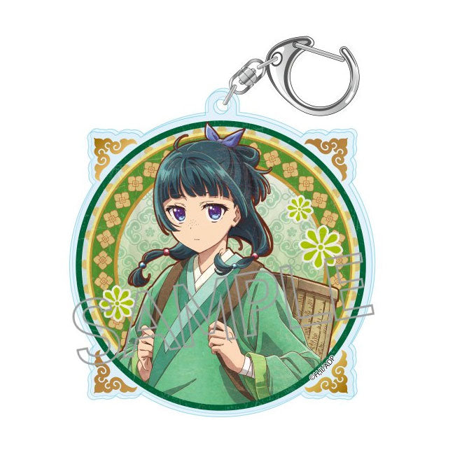 kameco-anh-nger-apothekerin-maomao-green-vintage-style image 1