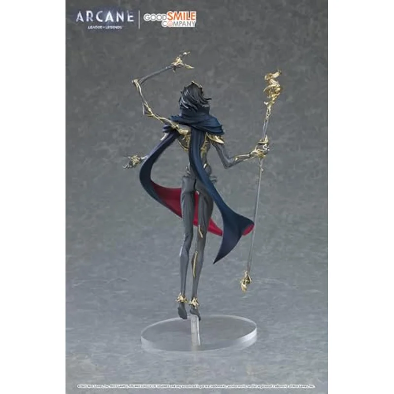 riot-viktor-sp-champion-figur-gaming-sammelfigur image 3