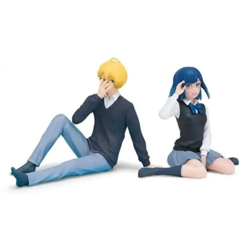 banpresto-oshi-no-ko-akane-kurokawa-break-time-collection-figur image 3