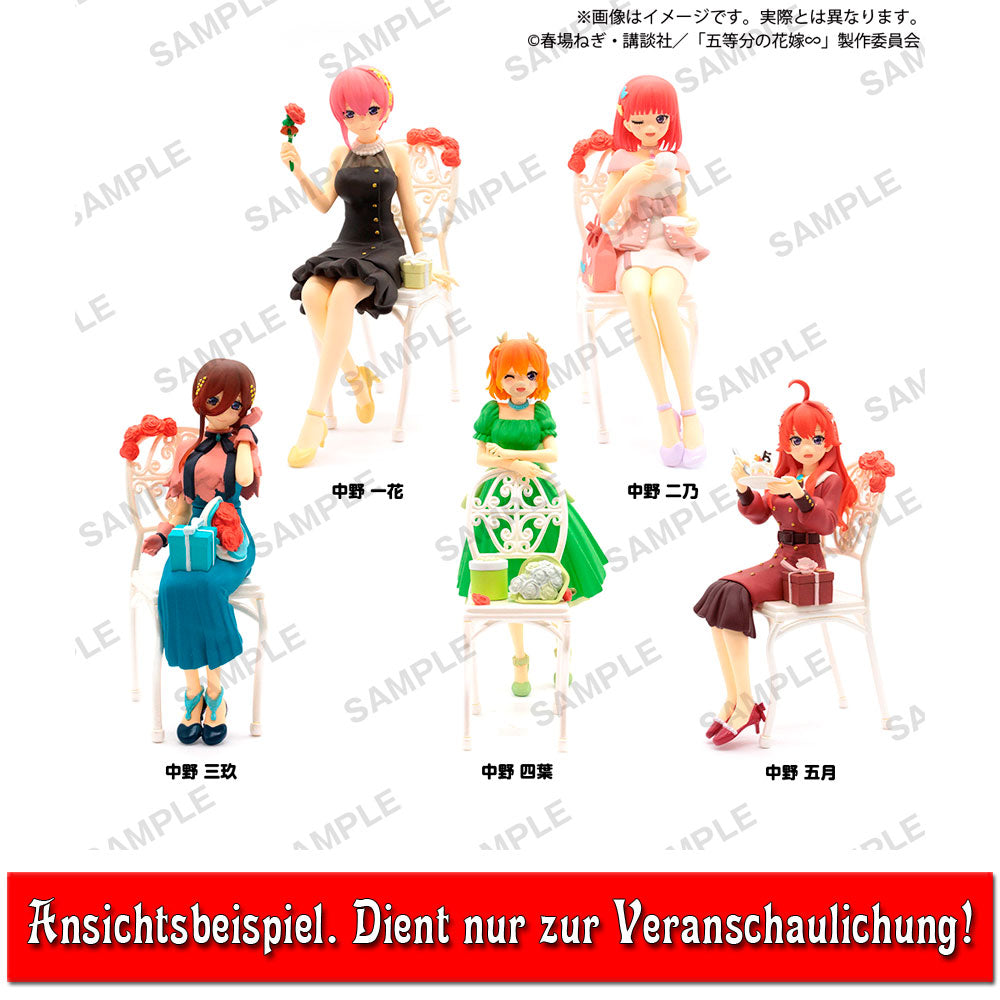 kameco-the-quintessential-quintuplets-itsuki-figur-radiant-ver-14-cm image 2