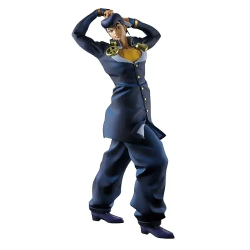 bandai-jojo-s-bizarre-adventure-josuke-mometria-sammelfigur image 1